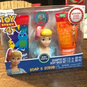 Soap & Scrub Set